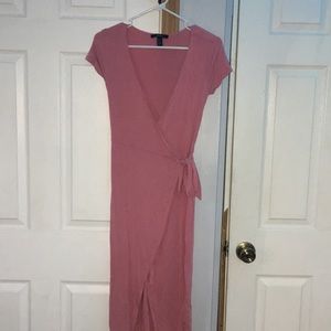 Pink Forever 21 Dress